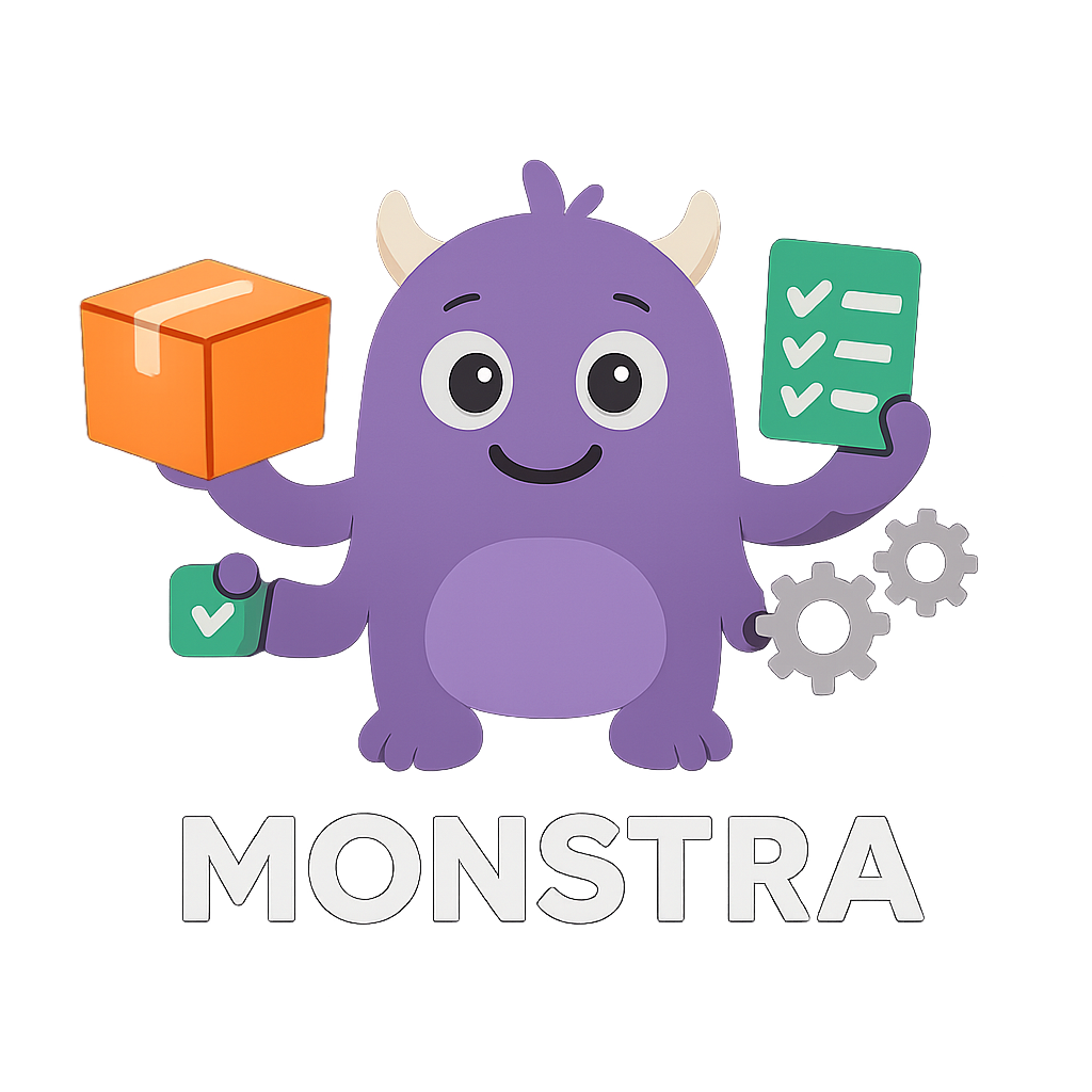 Monstra Logo